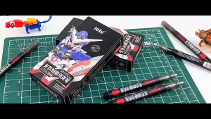 Model Joint Loosening Repairing Pen Reinforcement Damping Glue Pen DIY Mecha Assembly Tools