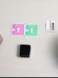 For Xiaomi Mi Band 9 smart watch Screen Protector Film xiaomi mi band 8 miband 9 miband 8 Smart bracelet Protective Film