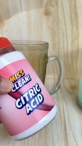 ISS Clean Pembersih Prabot Stainless Steel Alat Masak dan Peralatan Dapur dengan Kandungan Citric Acid Ampuh Hilangkan Noda Karat dan Lemak Membandel - Eco Friendly & Food Safe