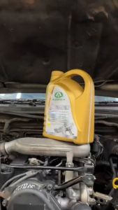 Aurotech Engine Oil 10W-30 Premium Mineral (4L)