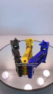 WZT 0052 REAR UNIVERSAL MOTORCYCLE BRAKE ARM ALLOY ACCESSORIES