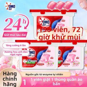 OMO | Concentrated Germ and Mite Removal Laundry Pods 150pc