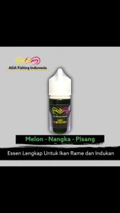 AGA Essen Oplosan Aroma Melon Nangka Pisang: Umpan Pancing Semua Jenis Ikan
