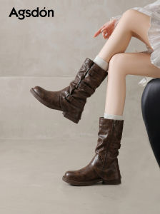Agsdon | Fashion Short Boots