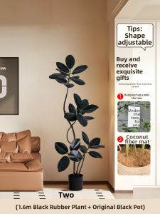 LIANYOU | Decorative Artificial Indoor Plant Pot