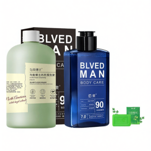 SHAOHUATANG | Men Cleanse Intimate Care Product
