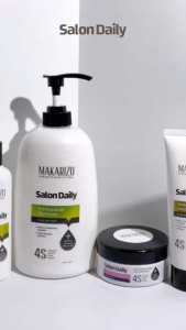 Makarizo Professional Salon Daily Series | Shampoo | Conditioner | Hair Tonic | Hair Mask | Creambath 200ml | 250ml