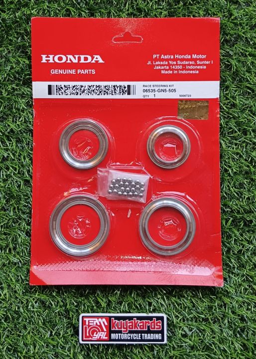 HONDA GENUINE BALL RACE CLICK/BEAT/WAVE/RS 150/PCX 150 160 | Lazada PH