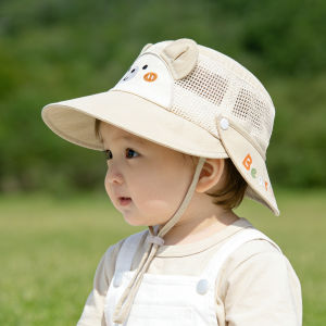 MINITUTUYA | Sun Protection Hat for Baby and Infant