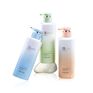 VETES | Anti-dandruff Itch Relief Repair Volumizing Shampoo