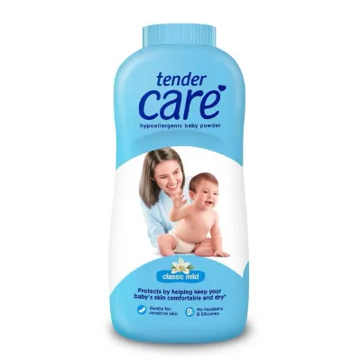 Tender Care Classic Baby Powder 400g