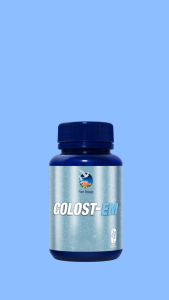 New Image Colost Em COLOST-EM 60 Capsules
