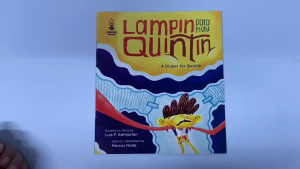 Lampin Para Kay Quintin | Kuwento ni Luis P. Gatmaitan | Guhit ni Marcus Nada