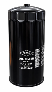Heavy-Duty Engine Oil Filter / Spin-On Oil Filter