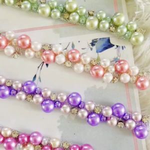 Payet Rangkai Mutiara HN5 | Bisa Custom Warna Dan Ukuran