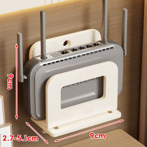 No-Drill Wall Mount Storage Box