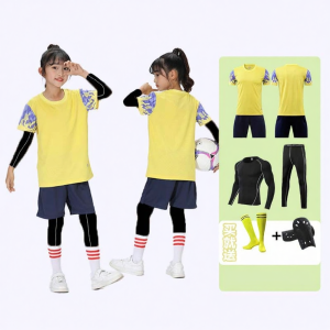 SK | Custom Training Match Football Kits Winter Long Sleeve