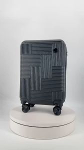 20/24 inch luggage Business travel registration case Customs lock with silent wheels