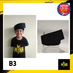 🔰 Mika Tanjak Hitam Budak Boleh Laras