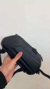 For KOVE 800X Pro/Rally 525X 500X 400X 800 525 500 400X Motorcycle Side Bag Personalized Logo Waterproof Hard Shell Saddlebag