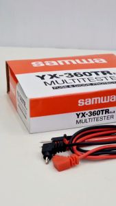มัลติมิเตอร์ YX-360TR E-L-B SAMWA