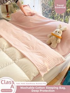KAMONI | Reusable Travel-Suitable Hotel Grade Bedding Set