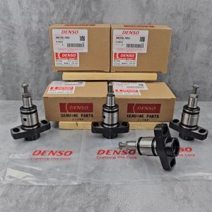 PLUNGER KOMPLIT MITSUBISHI PS125 CANTER HDX KANTER HDX 1SET 4PCS