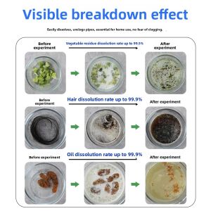 MONLEYTA | Powerful Fly Killer Insecticide for Drain Pipes and Toilet
