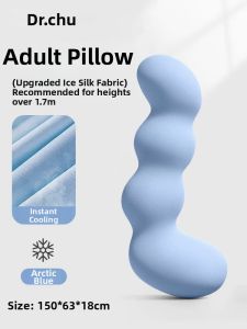 CHUYISHENG | Sleeping Aiding Cooling Strip Pillow