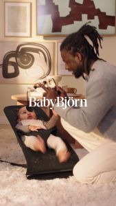 BabyBjörn Toy for Bouncer – Clip-On Baby Activity Toy | Fits Bouncer Bliss