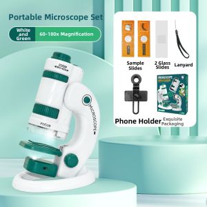 Onefire | Educational Microscope Toy for Kids Aged 6+