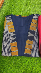 DRESS WANITA ULOS KEKINIAN 5835 DRESS TRENDI