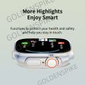 S10 Ultra Max Smartwatch 5G LTE Android 10.0 2.26'' Amoled Rotary Camera Video Call GPS WIFI App Download Smart Watch Men Women. 