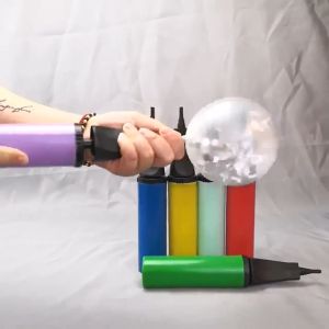 Balloon Air Pump birthday party needs party supplies balloon air pump Happy party needs