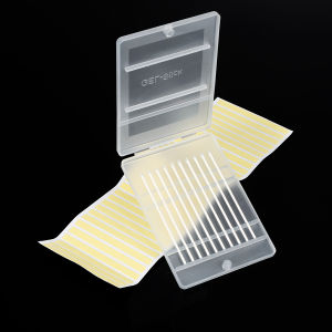 นาฬิกาทําความสะอาด Swab นาฬิกากาวทําความสะอาด Stick + เทปกาวสองหน้าสําหรับช่างซ่อมนาฬิกานาฬิกาอุปกรณ์เสริม