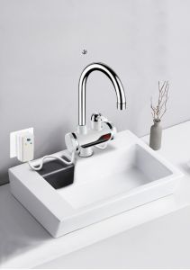 Vòi nước nóng lạnh AN TOÀN CHỐNG GIẬT - Máy nước nóng tại vòi Máy làm nóng nước trực tiếp Bình nước nóng lạnh - Giảm giá hấp dẫn Bảo hành uy tín 1 đổi 1