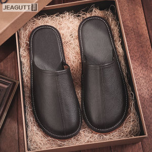 jeagutt | High-end Handmade Waterproof Soft Sole Slipper