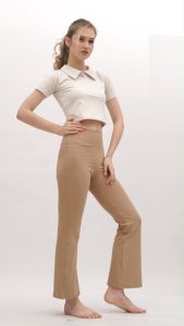AFS SPORTWEAR Celana Legging Cutbray/Long Panst Women/Legging YogaAerobikGymFitnessGolfBadmintonTenisZumba