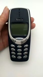 NA 3310 Unlocked Original Keyboard Multi-Language Mobile Phone