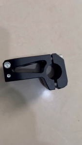 Universal Aluminum Alloy Stem For Mountain Bikes Kids Bikes 25.4MM 22.2MM Handbar