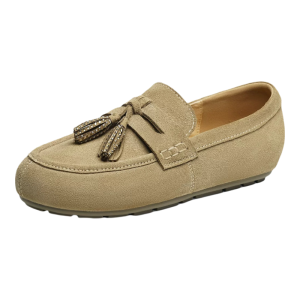 Reddragonfly | Autumn 2026 Tassel Flat Loafers