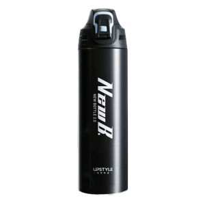 TAOSENLIN | Stainless Steel Insulated Water Bottle for Men Large Capacity 1000ml