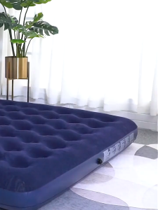 Kasur Angin Kasur Matras Tidur Angin Kasur Tidur Indoor Outdor Kasur Santai Bludru 137X190X22