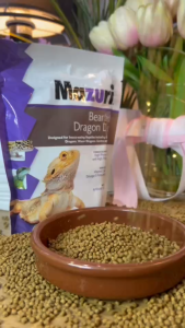 อาหารเบียดดราก้อน Mazuri® Insectivore Diet 5M6C สูตรอัปเดตใหม่! อาหารสัตว์กินแมลง สัตว์เลื้อยคลานกินแมลง เบียดดราก้อน เม่นแคระ ชูก้า มาโมเสท บุชเบบี้ ตุ๊กแกเสือดาว