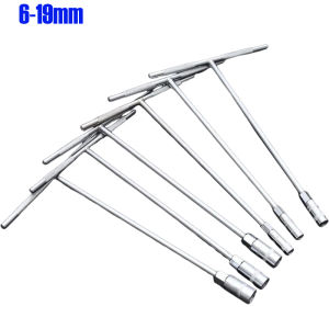 6-19 mm T-Style Socket Wrench & Hexagon Nut Key: A Comprehensive Guide