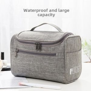 Travel Toiletry Bag Men Portable Business Trip Outdoor Waterproof Storage Bag Set Multi-Functional Large Capacity Female Cosmetic Bag