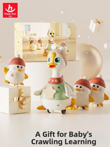 Huile Toys | Head-Lifting Educational Infant Toy