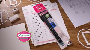 Master Art ดินสอ ดินสอดำ 2B ชุดทำข้อสอบ จำนวน 1 ชุด ดินสอ2B - Lazada