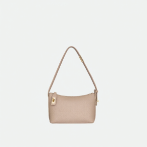 VERAFIED | Autumn Luxury Cowhide Hobo Purse