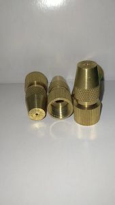 Spuyer Nosel Nozel Nozzle 1 Lubang Sprayer Elektrik Manual Lurus